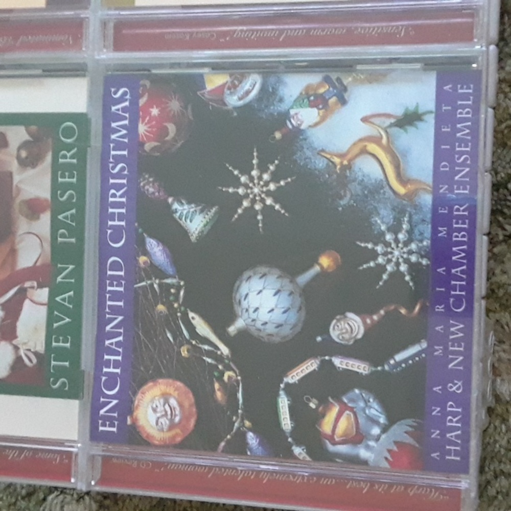 Christmas CDs - Picture 4 of 9